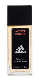 Adidas Active Bodies Men deospray 75 ml