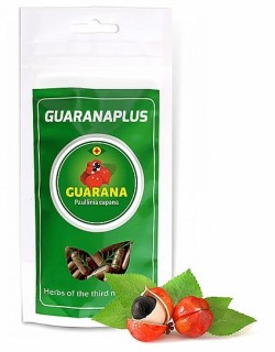 GuaranaPlus Guarana 100 kapslí