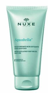 NUXE Aquabella Micro-exfoliační čistící gel pro každodenní použití 150 ml
