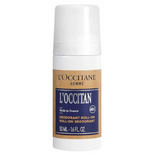 LOccitane En Provence Homme L'Occitan Roll-on Deodorant 48H kuličkový deodorant 50 ml