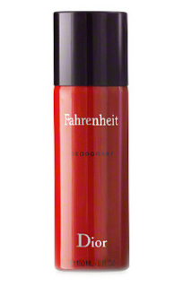 Christian Dior Fahrenheit Men deospray 150 ml