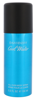 Davidoff Cool Water Men deospray 150 ml