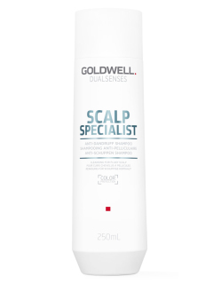 Goldwell Dualsenses Scalp Specialist Anti-dandruff šampon na lupy pro ženy 250 ml