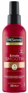 TRESemmé Womens Keratin & Smooth Thermo Protective Spray With Keratin 200 ml