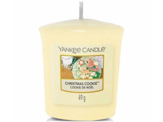 Yankee Candle votivní svíčka Christmas Cookie 49 g