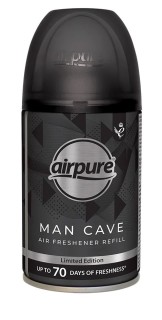 Airpure Air Freshener Man Cave náplň do osvěžovače vzduchu 250 ml