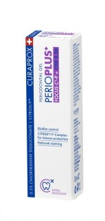 Curaprox Perio PLUS+ zubní gel na dásně 10 ml