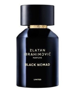 Zlatan Ibrahimovic Black Nomad Limited Edition Men Eau de Toilette 100 ml
