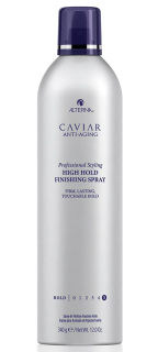 Alterna Caviar Professional Styling High Hold Finishing Spray Hold 5 lak na vlasy 340 g