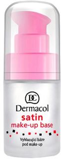 Dermacol Satin Make-up Base vyhlazující podkladová báze pod make-up 15 ml