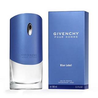 Givenchy Pour Homme Blue Label Men Eau de Toilette 100 ml