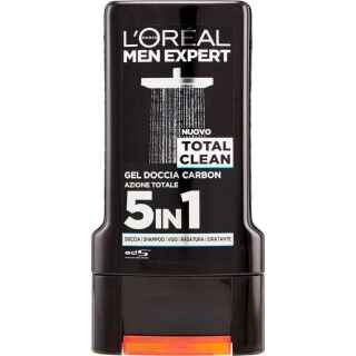 L’Oréal MEN Expert Pure Carbon sprchový gel 300 ml