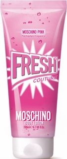 Moschino Fresh Couture Pink Women tělové mléko 200 ml