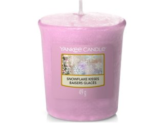 Yankee Candle votivní svíčka Snowflake Kisses 49 g