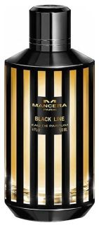 Mancera Black Line Unisex Eau de Parfum 120 ml