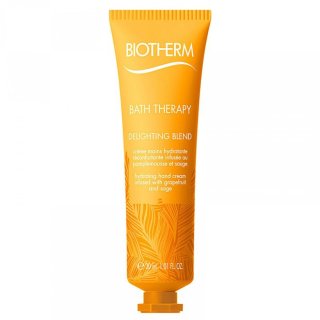 Biotherm Bath Therapy Delighting Blend Hand Cream krém na ruce 30 ml