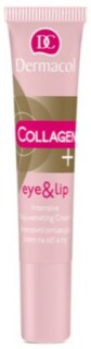 Omlazující krém na oči a rty Dermacol Collagen+ 15 ml