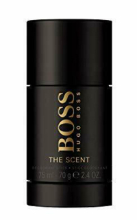 Hugo Boss Boss The Scent Men tuhý deodorant 75 ml