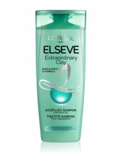 L’Oréal Paris Elseve Extraordinary Clay očišťující šampon 400 ml