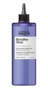 L’Oréal Professionnel Blondifier Gloss pro neutralizaci žlutých odstínů blond NEW 400 ml