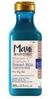 Maui Nourish & Moisture + Coconut Milk Conditioner vyživující kondicionér pro suché vlasy 385 ml