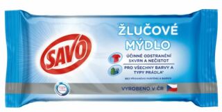 SAVO žlučové mýdlo 100 g