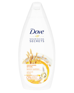 Dove Nourishing Secrets Indulging Ritual sprchový gel 500 ml