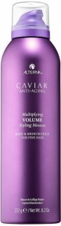 Alterna Caviar Clinical Densifying Mousse stylingová pěna pro jemné nebo řídnoucí vlasy 145 g