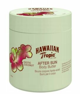 Hawaiian Tropic Tělové máslo po opalování 250 ml