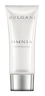 Bvlgari Omnia Crystalline Women shower gel 100 ml
