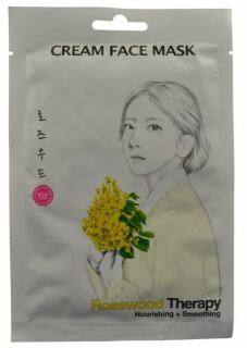 BLING POP Korea Rosewood Krémová Maska S Extraktem Palisandru 25 ml