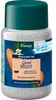 Kneipp Good Night koupelová sůl 500 g