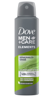 Dove Elements Minerals+Sage Men deodorant 150 ml