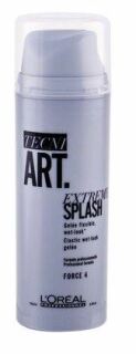 L’Oréal Professionnel Tecni.Art Extreme Splash Fixační gel 150 ml