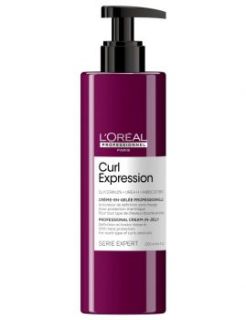 L’Oréal Professionnel Curl Expression krémový gel pro vlnité a kudrnaté vlasy 250 ml