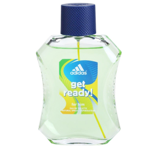 Adidas Get Ready Men Eau de Toilette 100 ml