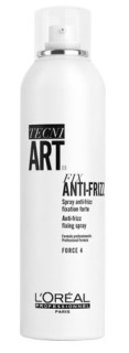 L’Oréal Professionnel Tecni.Art Fix Anti-Frizz fixační sprej proti krepatění vlasů 250 ml