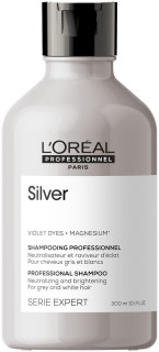 L’Oréal Professionnel Silver šampon pro šedivé vlasy NEW