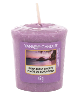 Yankee Candle Bora Bora Shores votivní svíčka 49 g