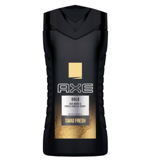 Axe Gold sprchový gel 250 ml
