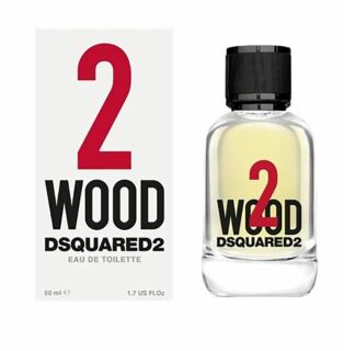 Dsquared2 Wood 2 Men Eau de Toilette 50 ml