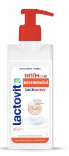 Lactovit Lactourea intimní gel 250 ml