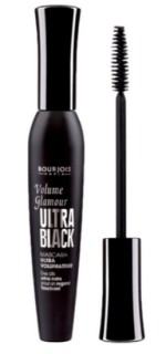Bourjois Volume Glamour Ultra Black řasenka pro objem 61 Ultra Black 12 ml