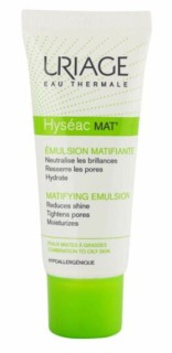 Uriage Hyseac Mat Mattifying Care Comb & Oily zmatňující gel-krém pro mastnou a smíšenou pleť 40 ml