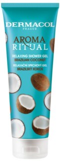 Dermacol sprchový gel Brazilian Coconut 250 ml