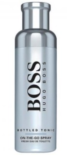Hugo Boss Boss Bottled Tonic On The Go Men Eau de Toilette 100 ml