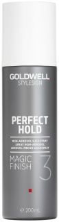 Goldwell StyleSign Perfect Hold Magic Finish lak na vlasy bez aerosolu 3 200 ml
