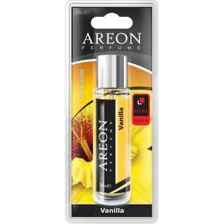 Areon Car Perfume Glass parfém do auta Vanilla spray 35 ml