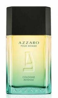 Azzaro Pour Homme Cologne Intense Men Eau de Toilette 100 ml