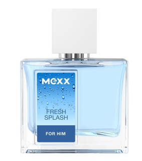 Mexx Fresh Splash For Him Men Eau de Toilette 30 ml
